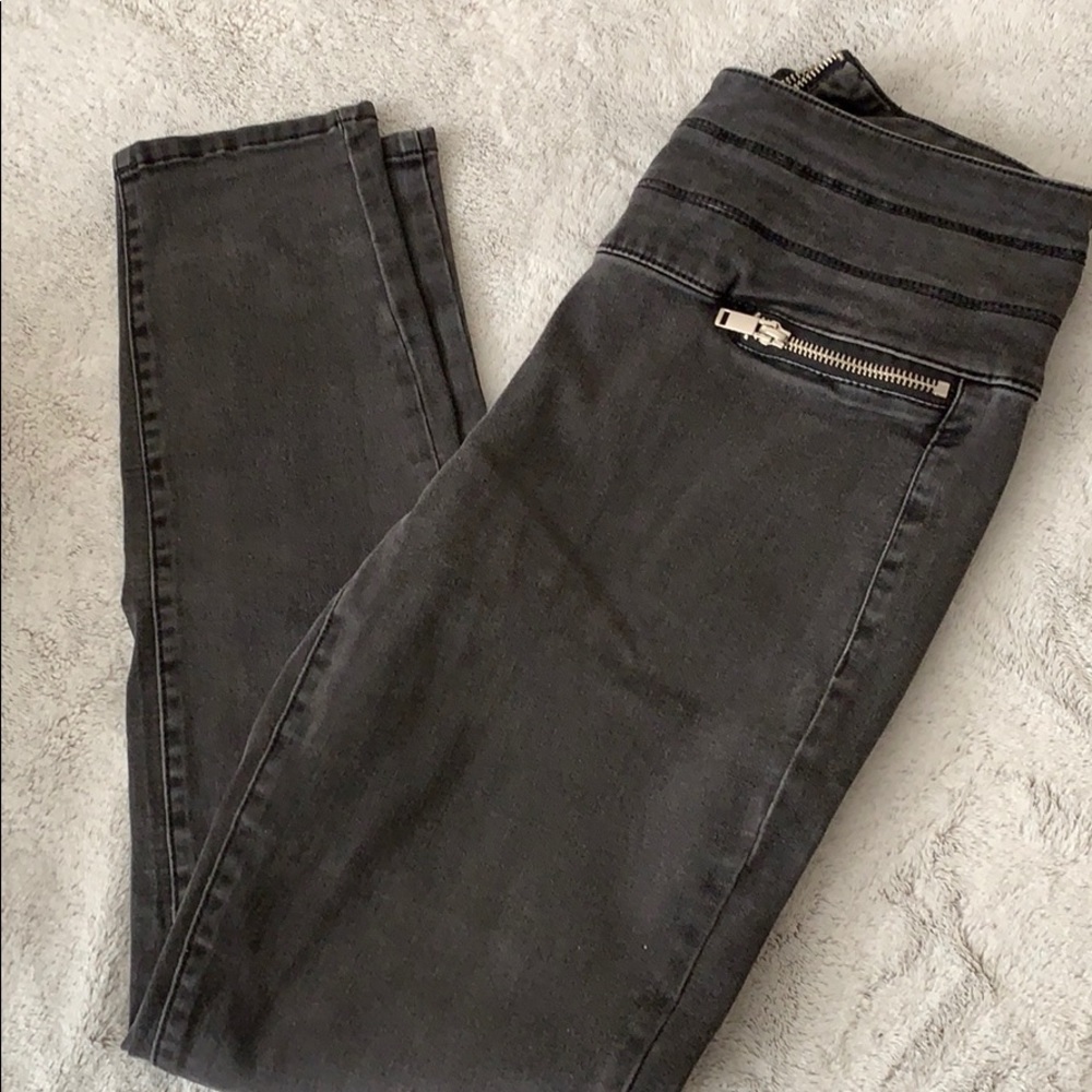 Black pants